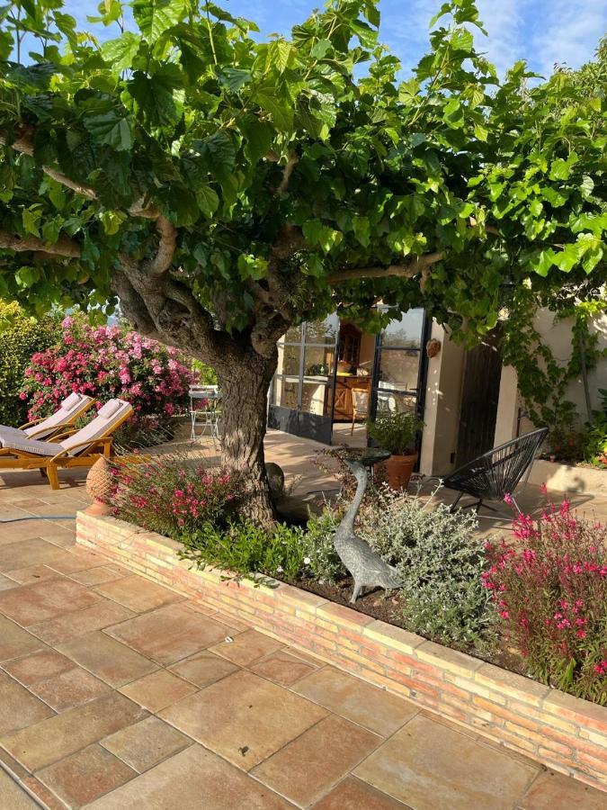 La Maison De Justine Grimaud Εξωτερικό φωτογραφία
