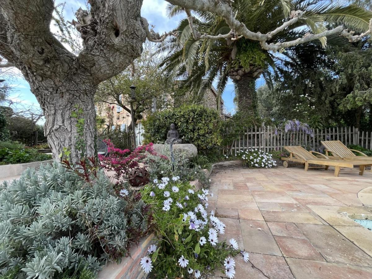La Maison De Justine Grimaud Εξωτερικό φωτογραφία