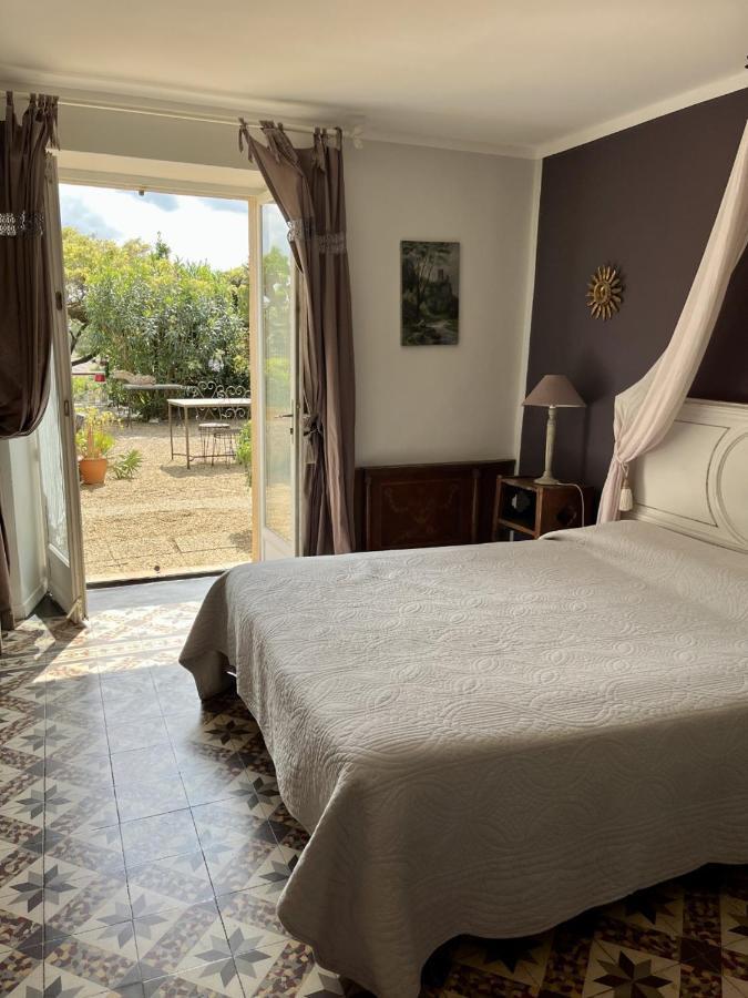 La Maison De Justine Grimaud Εξωτερικό φωτογραφία