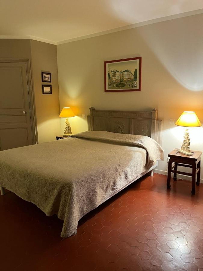 La Maison De Justine Grimaud Εξωτερικό φωτογραφία