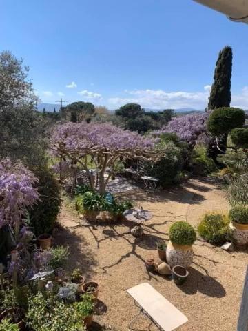 La Maison De Justine Grimaud Εξωτερικό φωτογραφία