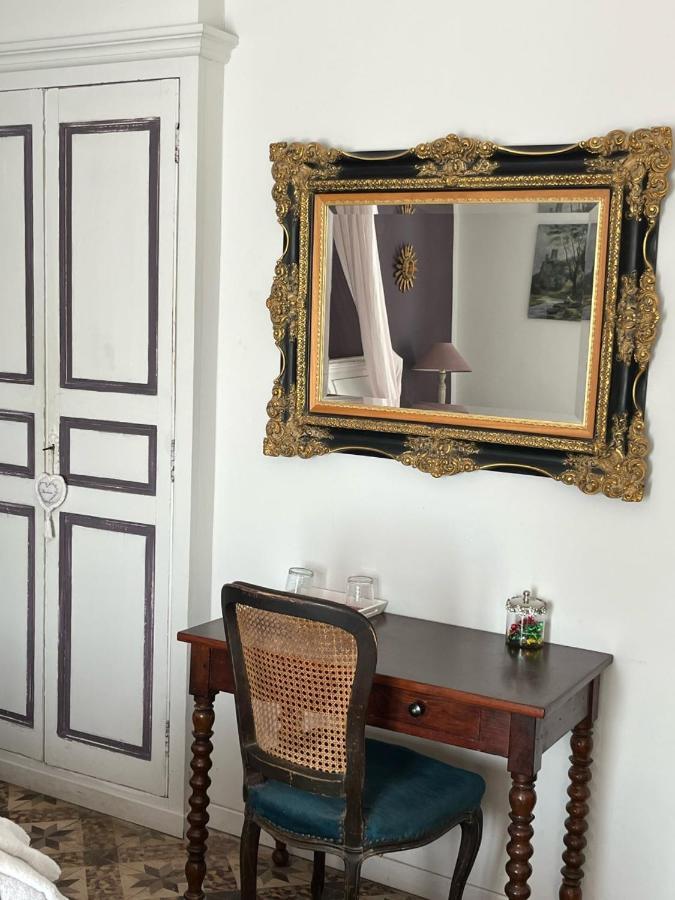 La Maison De Justine Grimaud Εξωτερικό φωτογραφία