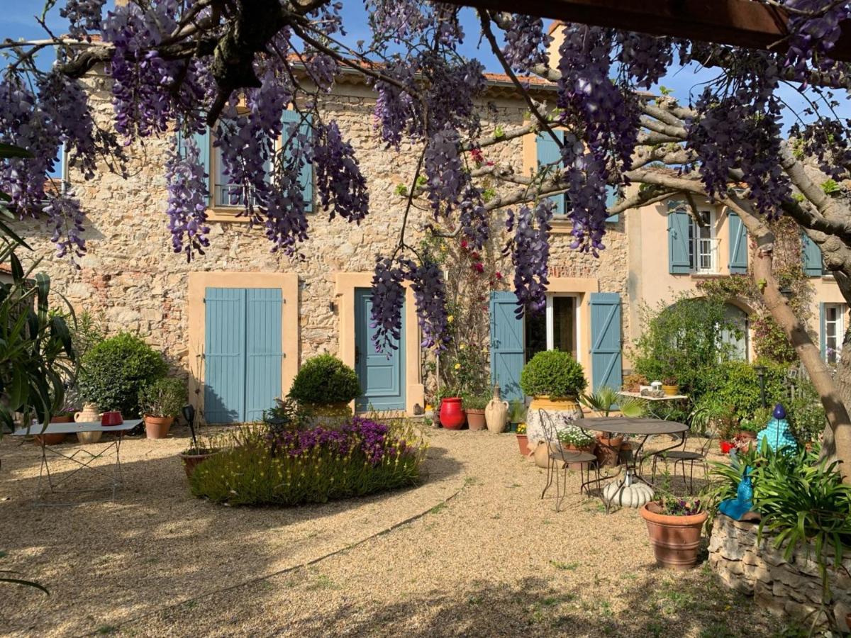 La Maison De Justine Grimaud Εξωτερικό φωτογραφία