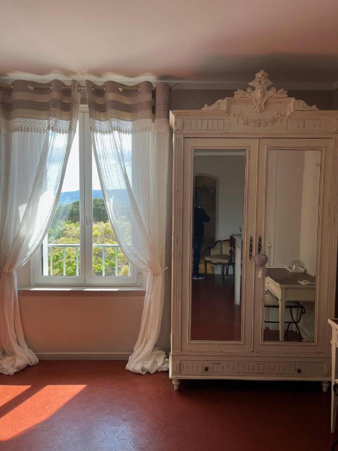 La Maison De Justine Grimaud Εξωτερικό φωτογραφία