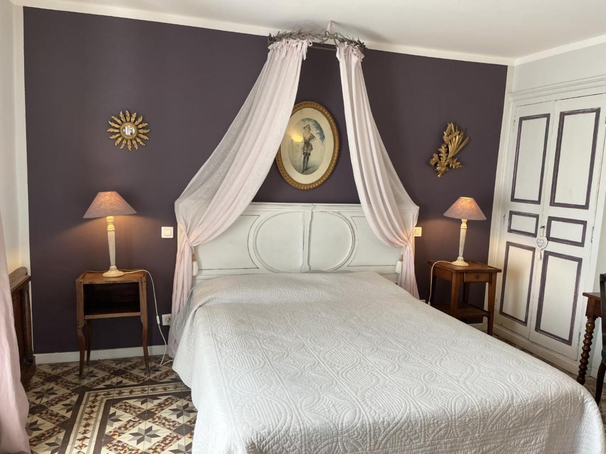 La Maison De Justine Grimaud Εξωτερικό φωτογραφία