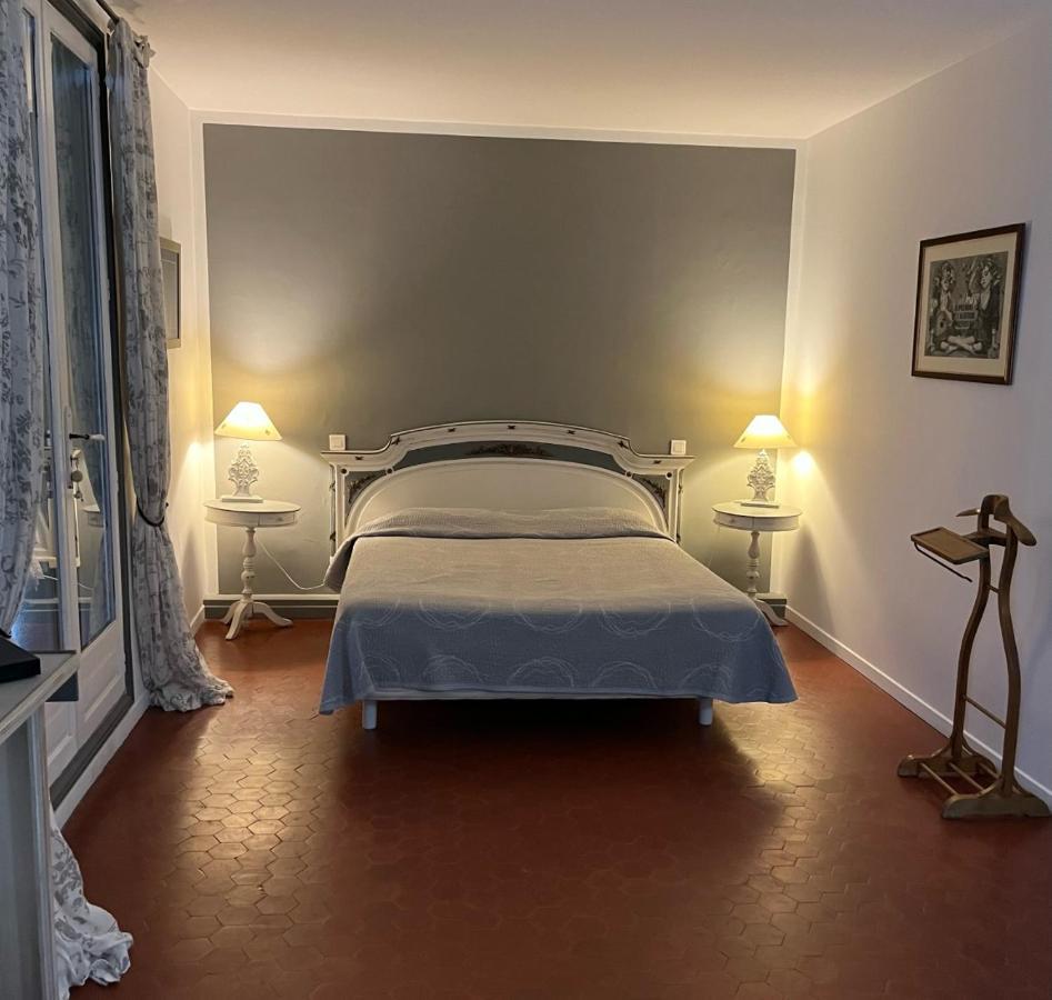 La Maison De Justine Grimaud Εξωτερικό φωτογραφία