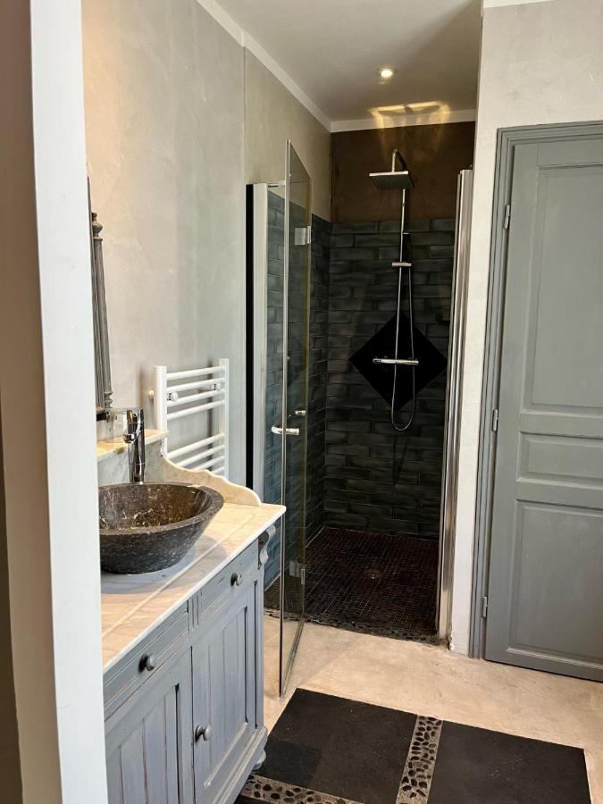 La Maison De Justine Grimaud Εξωτερικό φωτογραφία