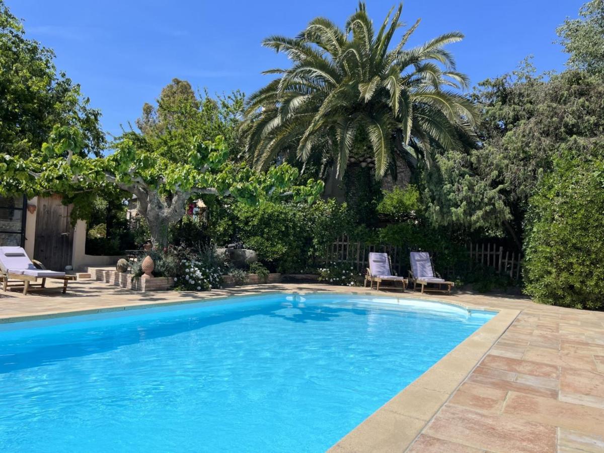 La Maison De Justine Grimaud Εξωτερικό φωτογραφία